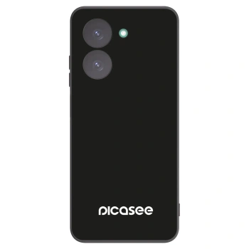 Picasee silikónový čierny obal pre Xiaomi Redmi A5 - Picasee