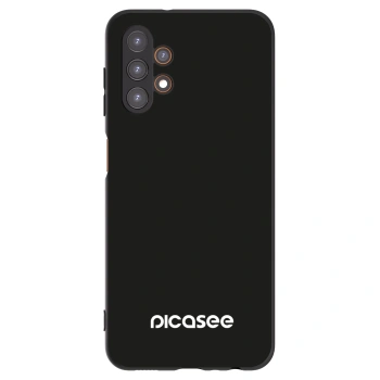 Picasee silikónový čierny obal pre Samsung Galaxy A13 5G - Picasee