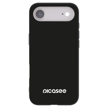 Picasee silikónový čierny obal pre Apple iPhone Air - Picasee