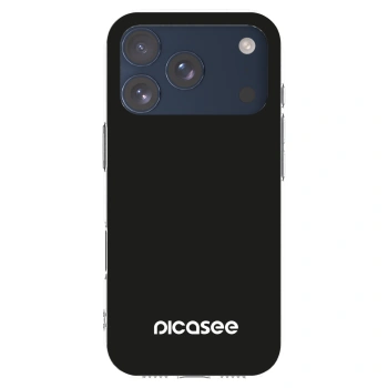 Picasee silikónový prehľadný obal pre Apple iPhone 17 Pro - Picasee