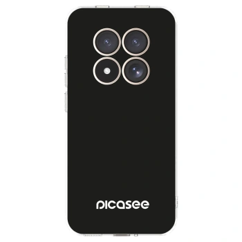 Picasee silikónový prehľadný obal pre Xiaomi Redmi Note 15 Pro 4G - Picasee