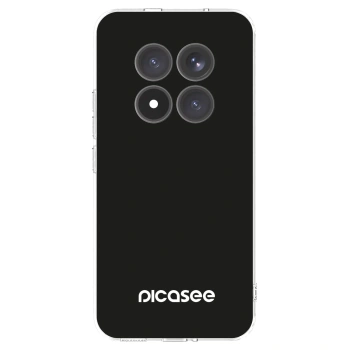 Picasee silikónový prehľadný obal pre Xiaomi Redmi Note 15 Pro+ - Picasee