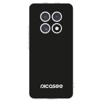 Picasee silikónový prehľadný obal pre Xiaomi Redmi Note 15 - Picasee