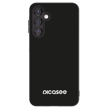 Picasee silikónový čierny obal pre Samsung Galaxy A16 4G - Picasee