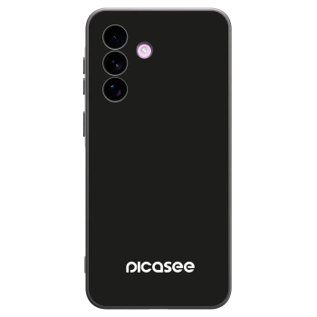 Picasee silikónový čierny obal pre Samsung Galaxy A57 5G - Picasee
