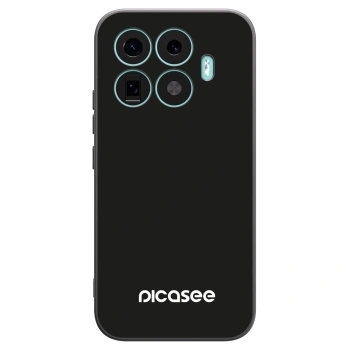 Picasee silikónový čierny obal pre Xiaomi 17T - Picasee