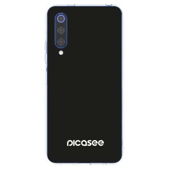 Picasee silikónový prehľadný obal pre Xiaomi Mi 9 SE - Picasee