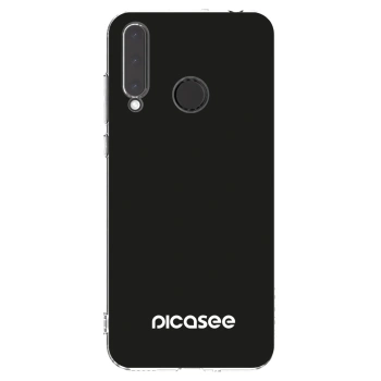 Picasee silikónový prehľadný obal pre Honor 20 Lite - Picasee