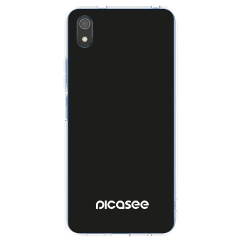 Picasee silikónový prehľadný obal pre Xiaomi Redmi 7A - Picasee