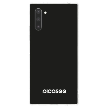 Picasee silikónový prehľadný obal pre Samsung Galaxy Note 10 N970F - Picasee