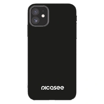 Picasee silikónový prehľadný obal pre Apple iPhone 11 - Picasee
