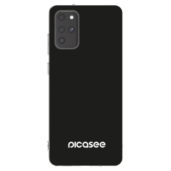 Picasee silikónový prehľadný obal pre Samsung Galaxy S20+ G985F - Picasee