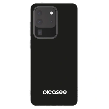 Picasee silikónový prehľadný obal pre Samsung Galaxy S20 Ultra 5G G988F - Picasee