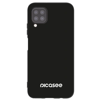 Picasee silikónový čierny obal pre Huawei P40 Lite - Picasee
