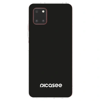 Picasee silikónový prehľadný obal pre Samsung Galaxy Note 10 Lite N770F - Picasee