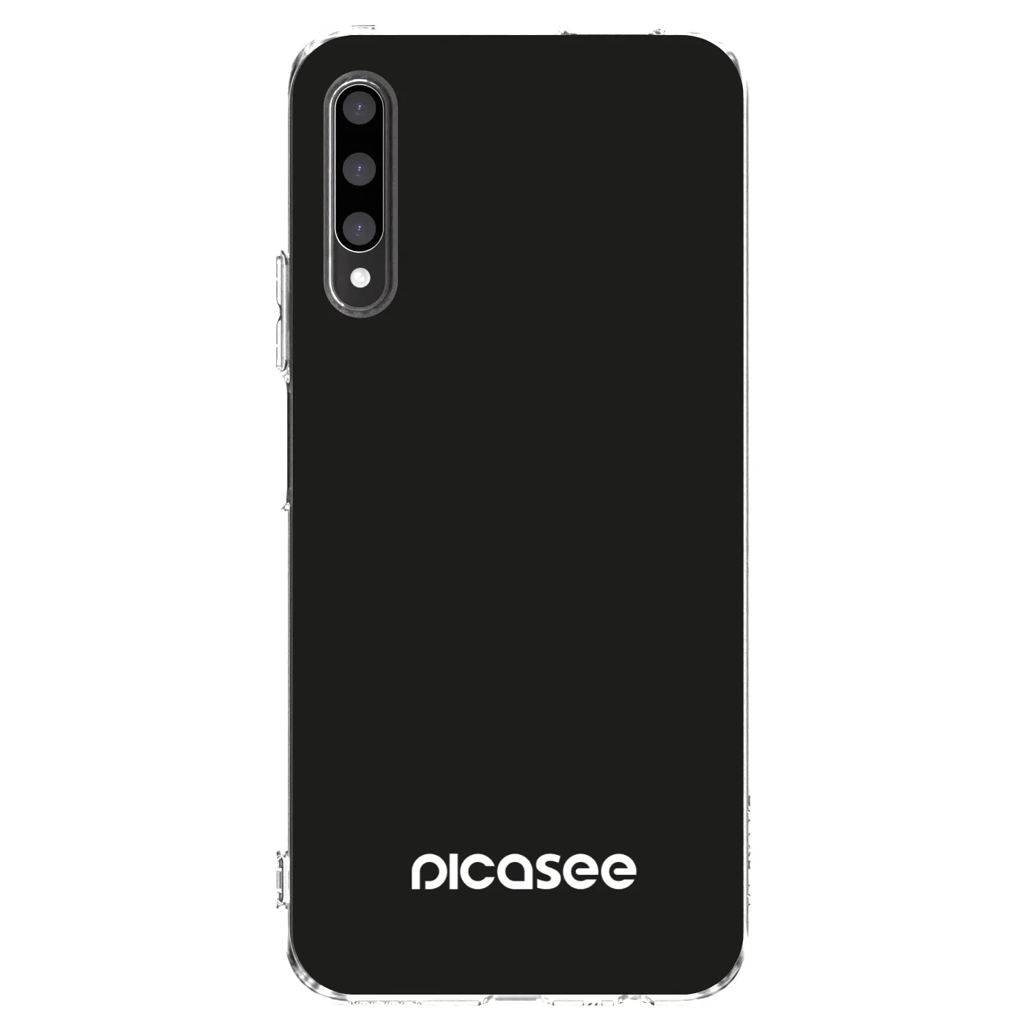 Picasee silikónový prehľadný obal pre Honor 9X Pro - Picasee