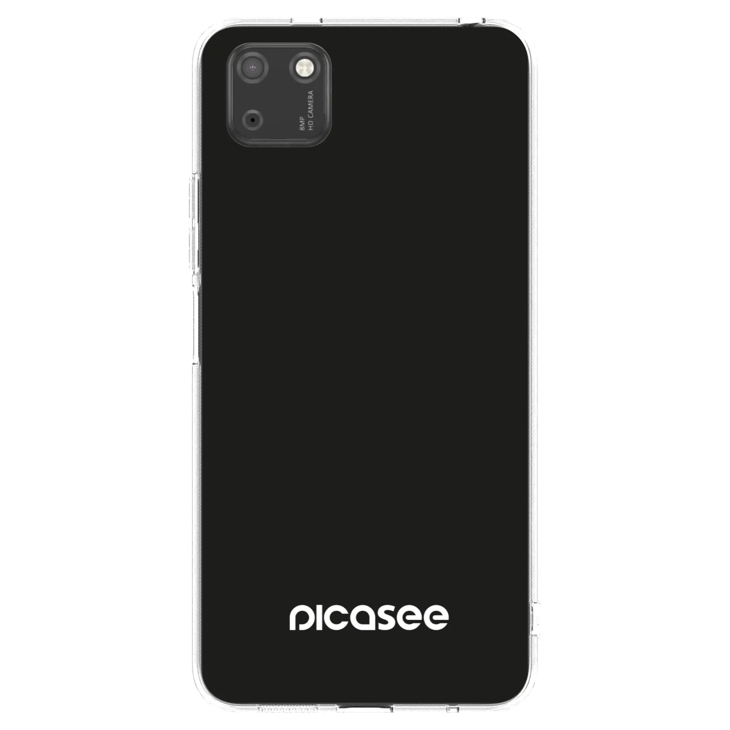 Picasee silikónový prehľadný obal pre Huawei Y5P - Picasee