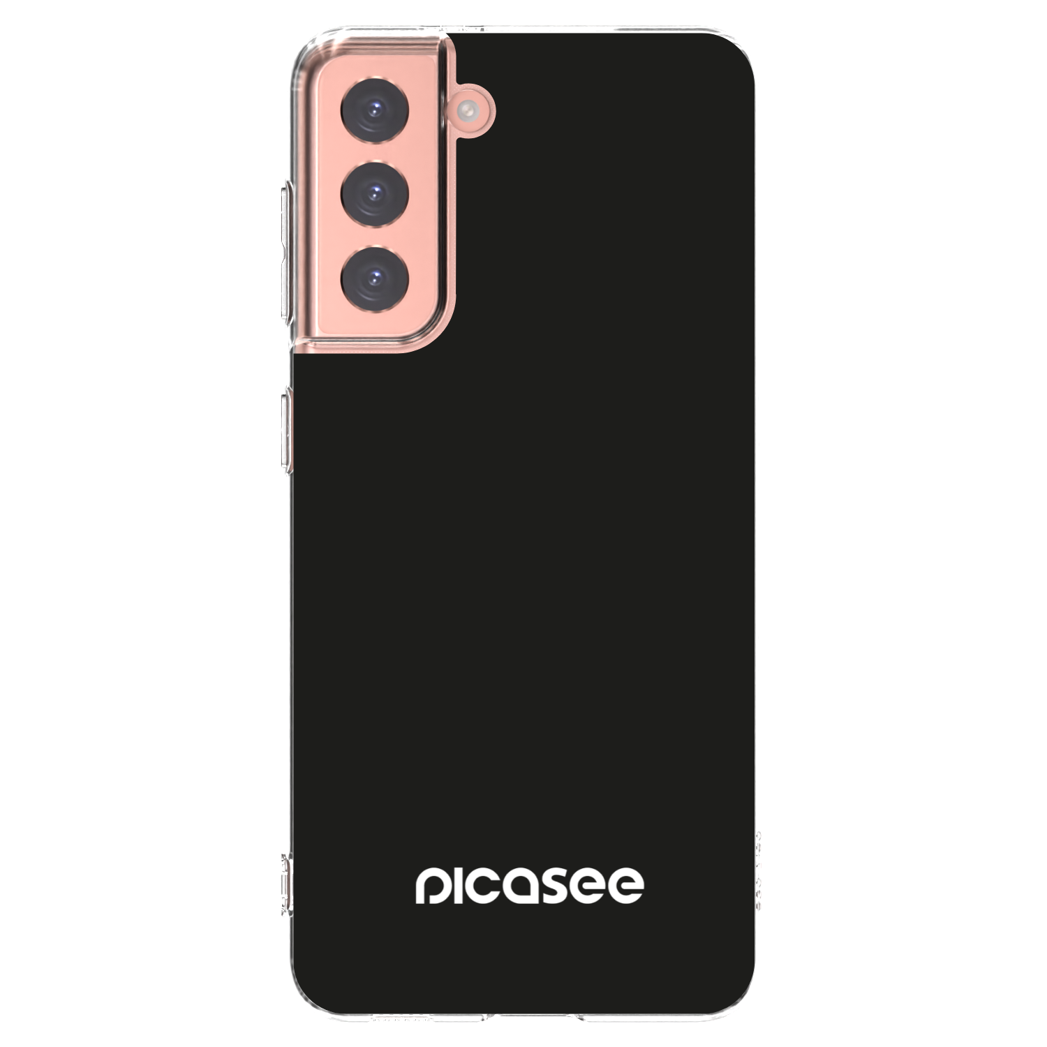 Silikónový prehľadný obal pre Samsung Galaxy S21 5G G991B - Picasee