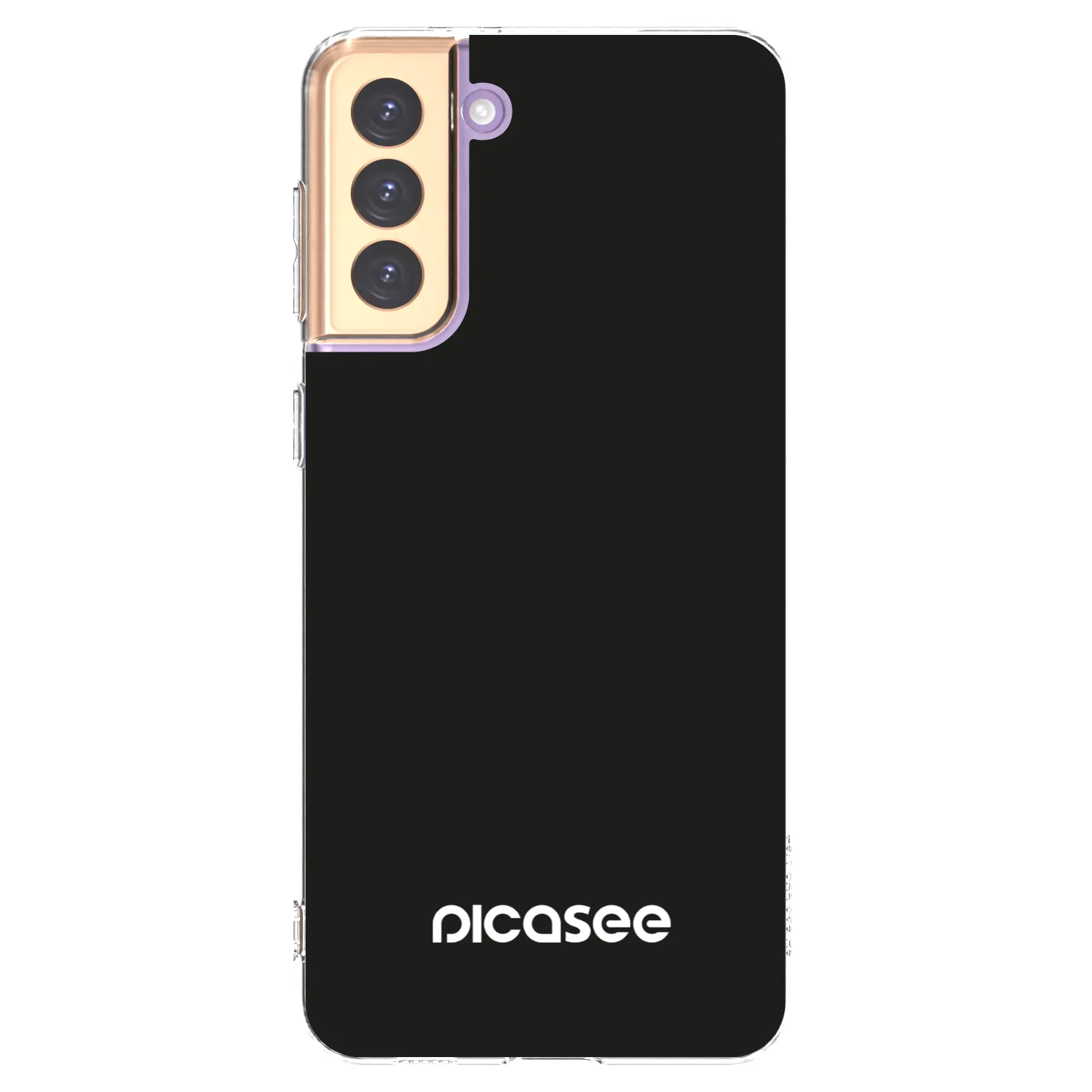 Picasee silikónový prehľadný obal pre Samsung Galaxy S21+ 5G G996F - Picasee