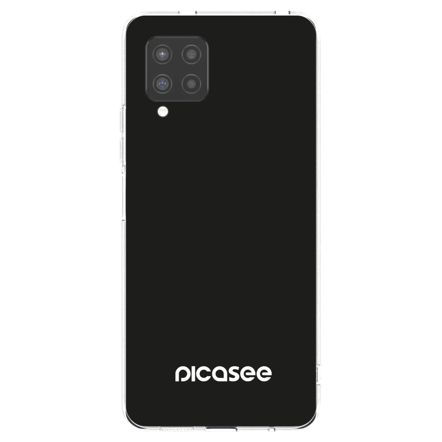 Picasee silikónový prehľadný obal pre Samsung Galaxy A42 A426B - Picasee