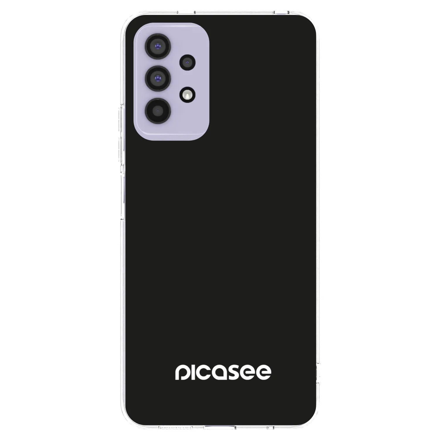 Picasee silikónový prehľadný obal pre Samsung Galaxy A32 4G SM-A325F - Picasee