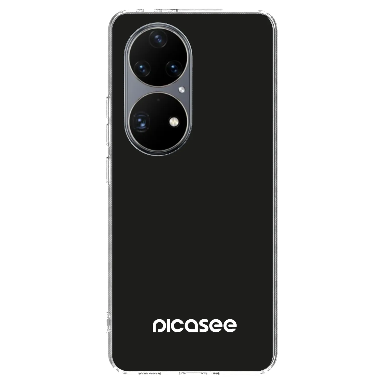 Picasee silikónový prehľadný obal pre Huawei P50 - Picasee