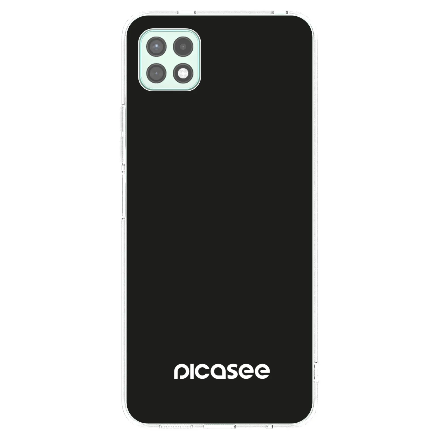 Picasee silikónový prehľadný obal pre Samsung Galaxy A22 A226B 5G - Picasee