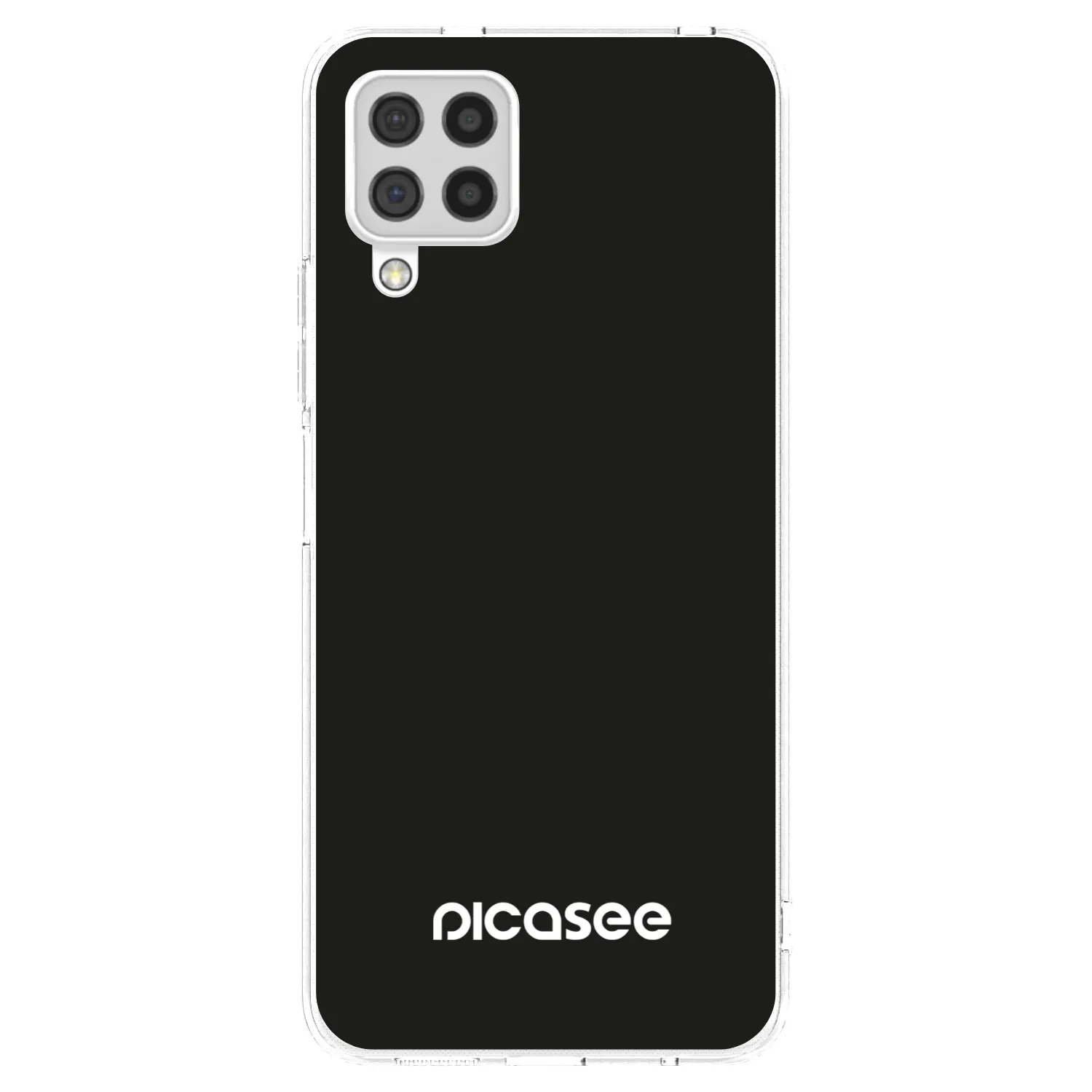 Picasee silikónový prehľadný obal pre Samsung Galaxy A22 A225F 4G - Picasee