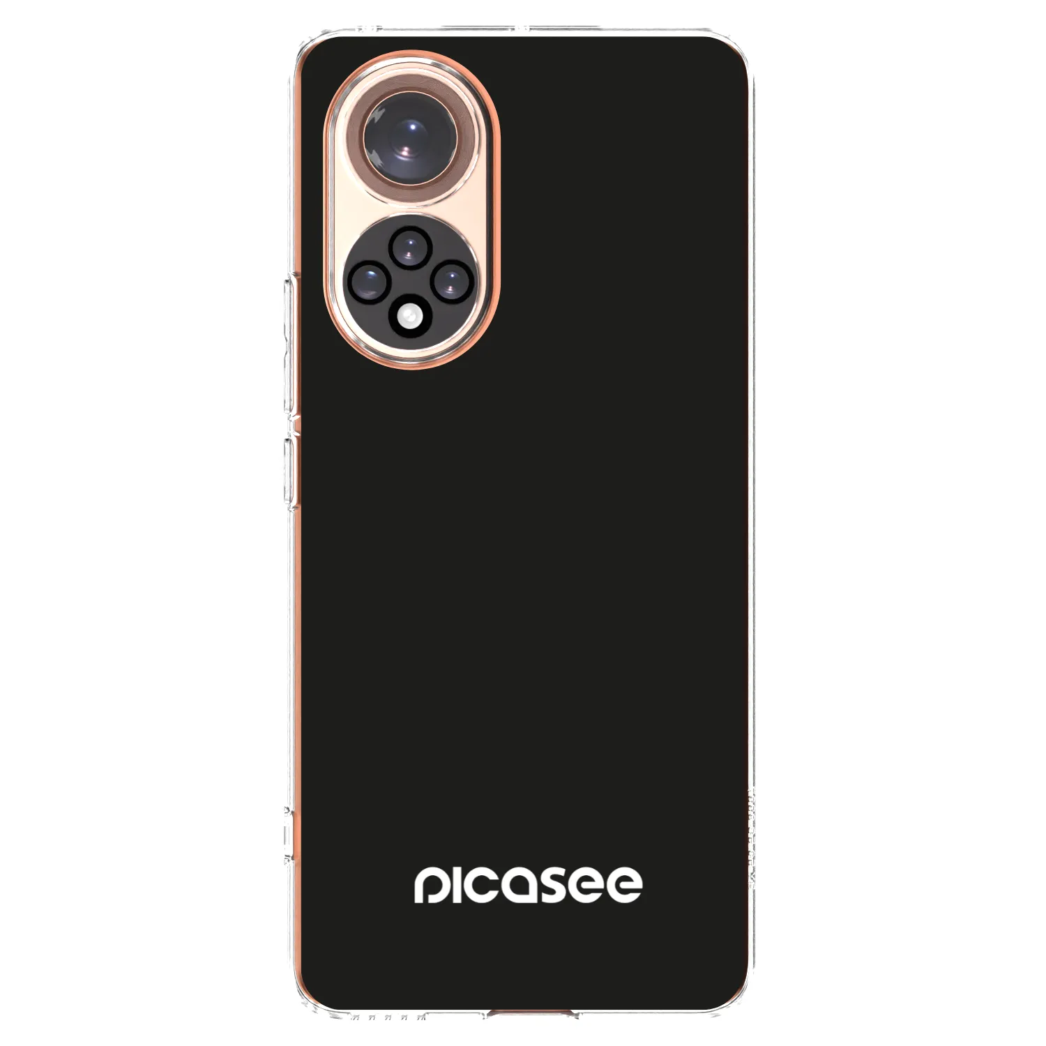 Picasee silikónový prehľadný obal pre Honor 50 5G - Picasee