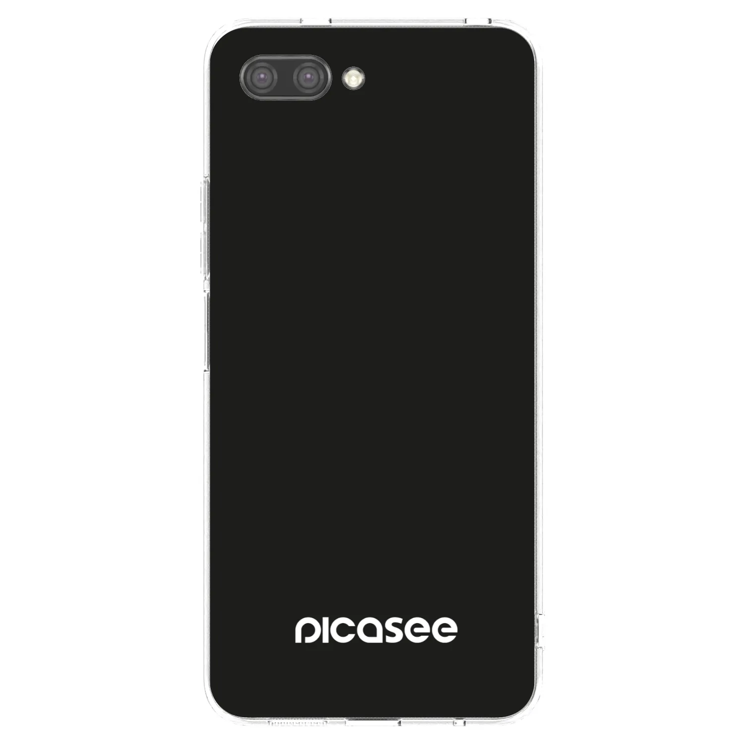 Picasee silikónový prehľadný obal pre Honor 10 - Picasee