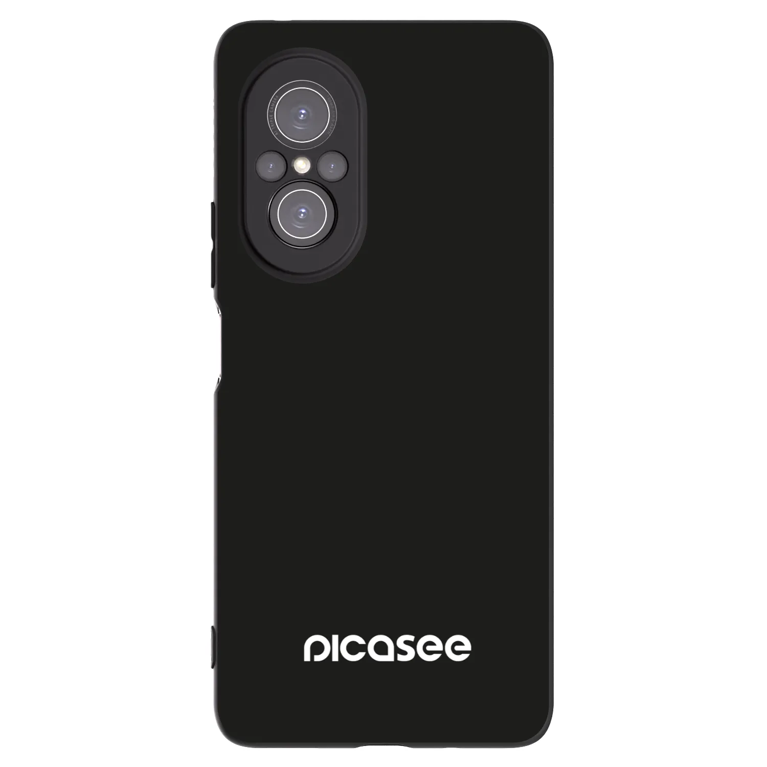Picasee silikónový čierny obal pre Huawei Nova 9 SE - Picasee