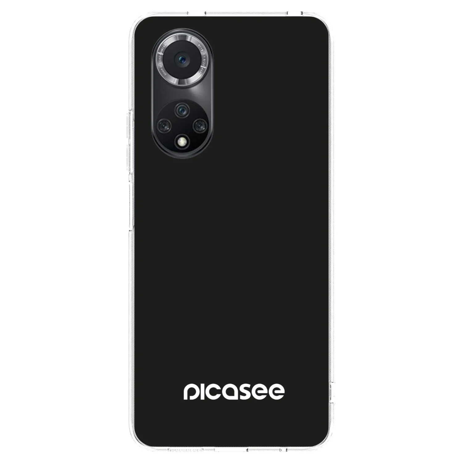 Picasee silikónový prehľadný obal pre Huawei Nova 9 SE - Picasee