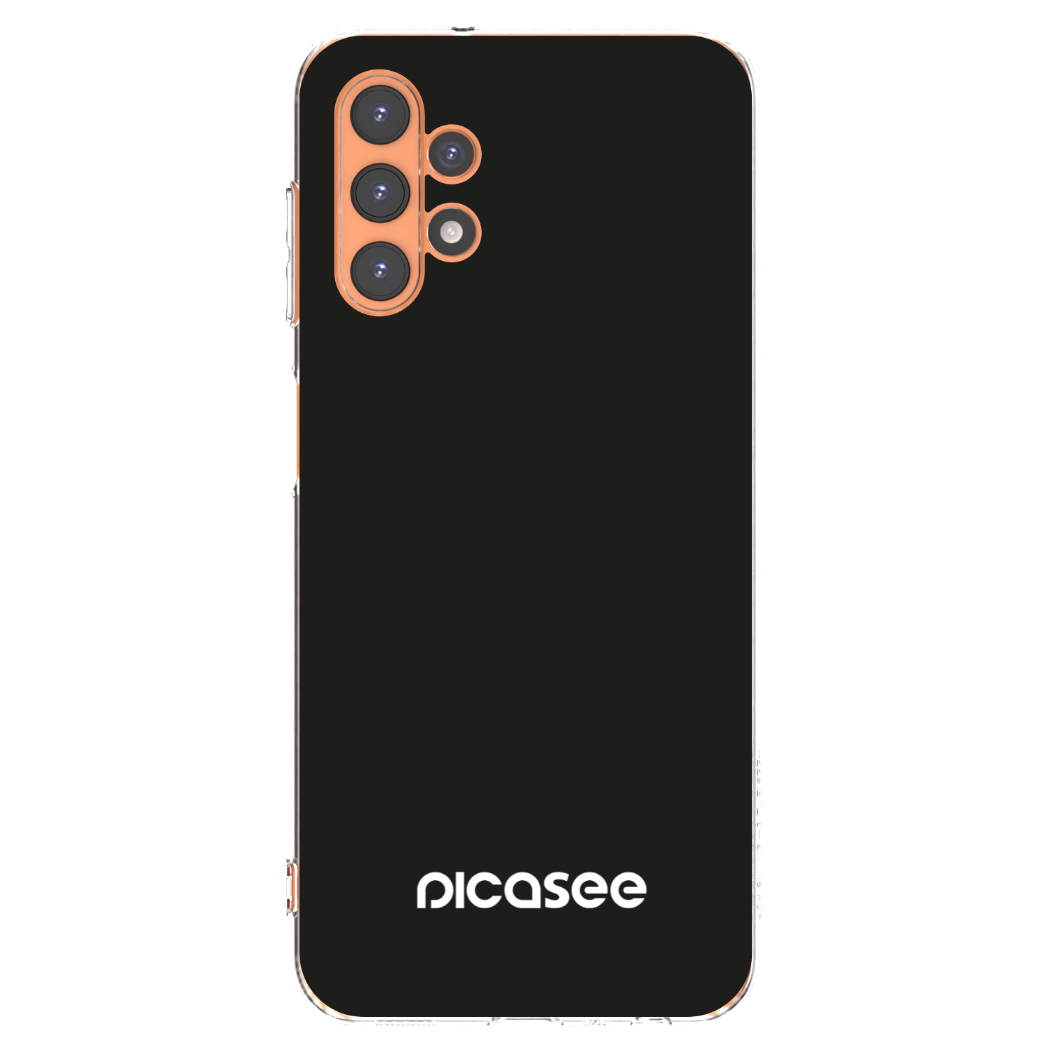 Picasee silikónový prehľadný obal pre Samsung Galaxy A13 4G A135 - Picasee