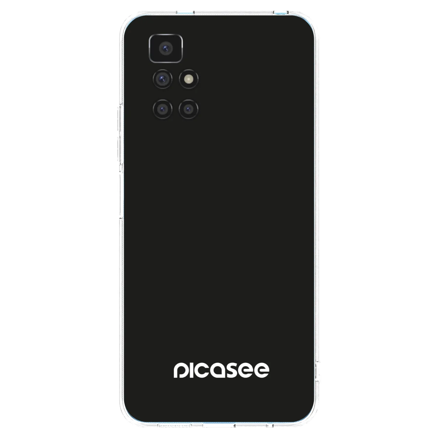 Silikónový prehľadný obal pre Xiaomi Redmi 10 (2022) - Picasee