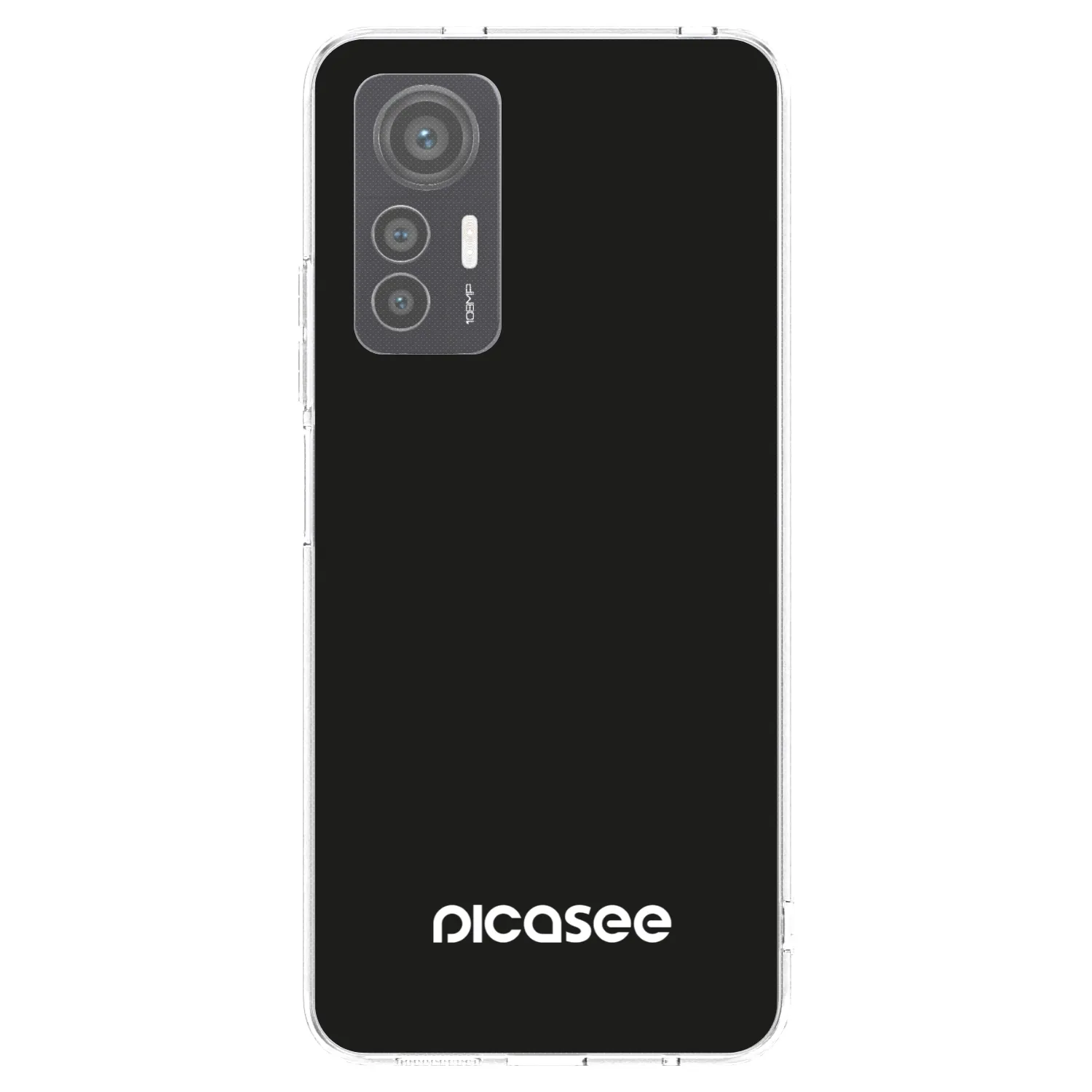 Picasee silikónový prehľadný obal pre Xiaomi 12 Lite - Picasee