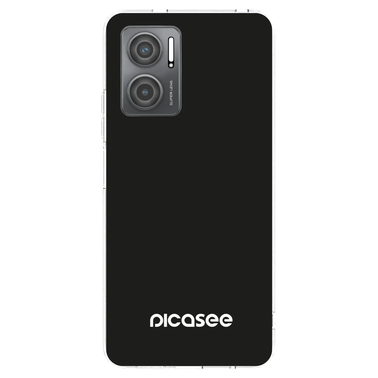 Silikónový prehľadný obal pre Xiaomi Redmi 10 5G - Picasee