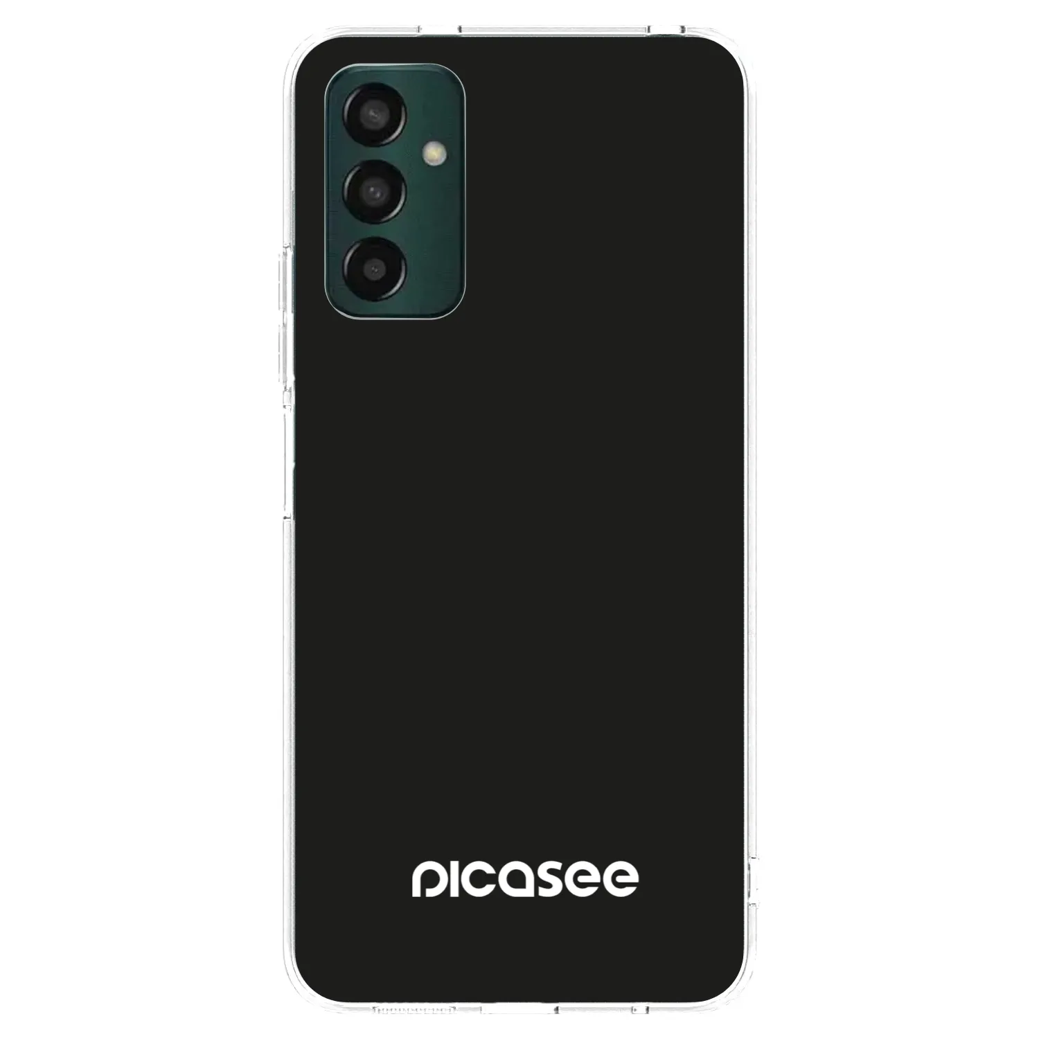 Picasee silikónový prehľadný obal pre Samsung Galaxy M23 5G - Picasee