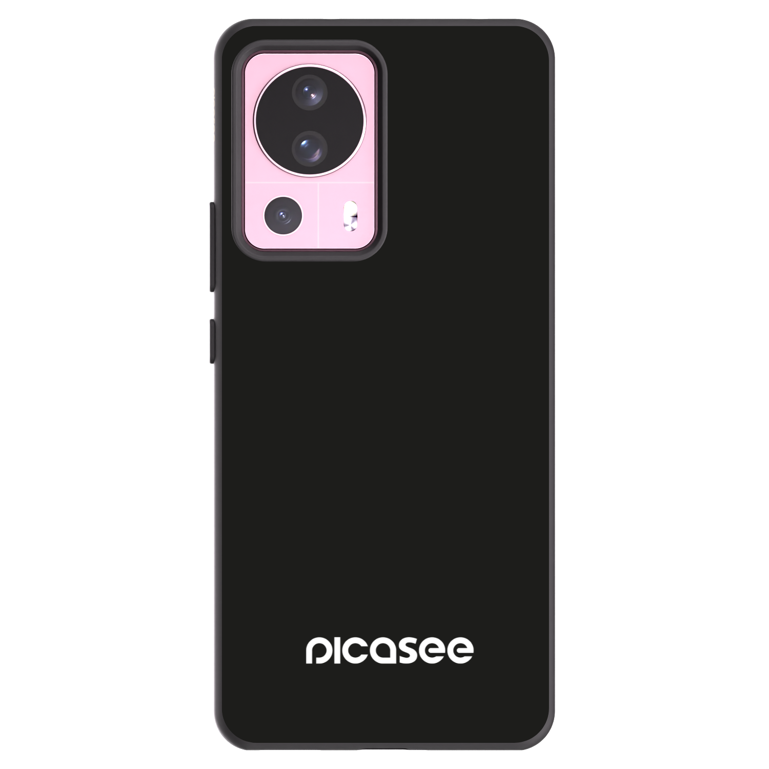 Picasee silikónový čierny obal pre Xiaomi 13 Lite - Picasee
