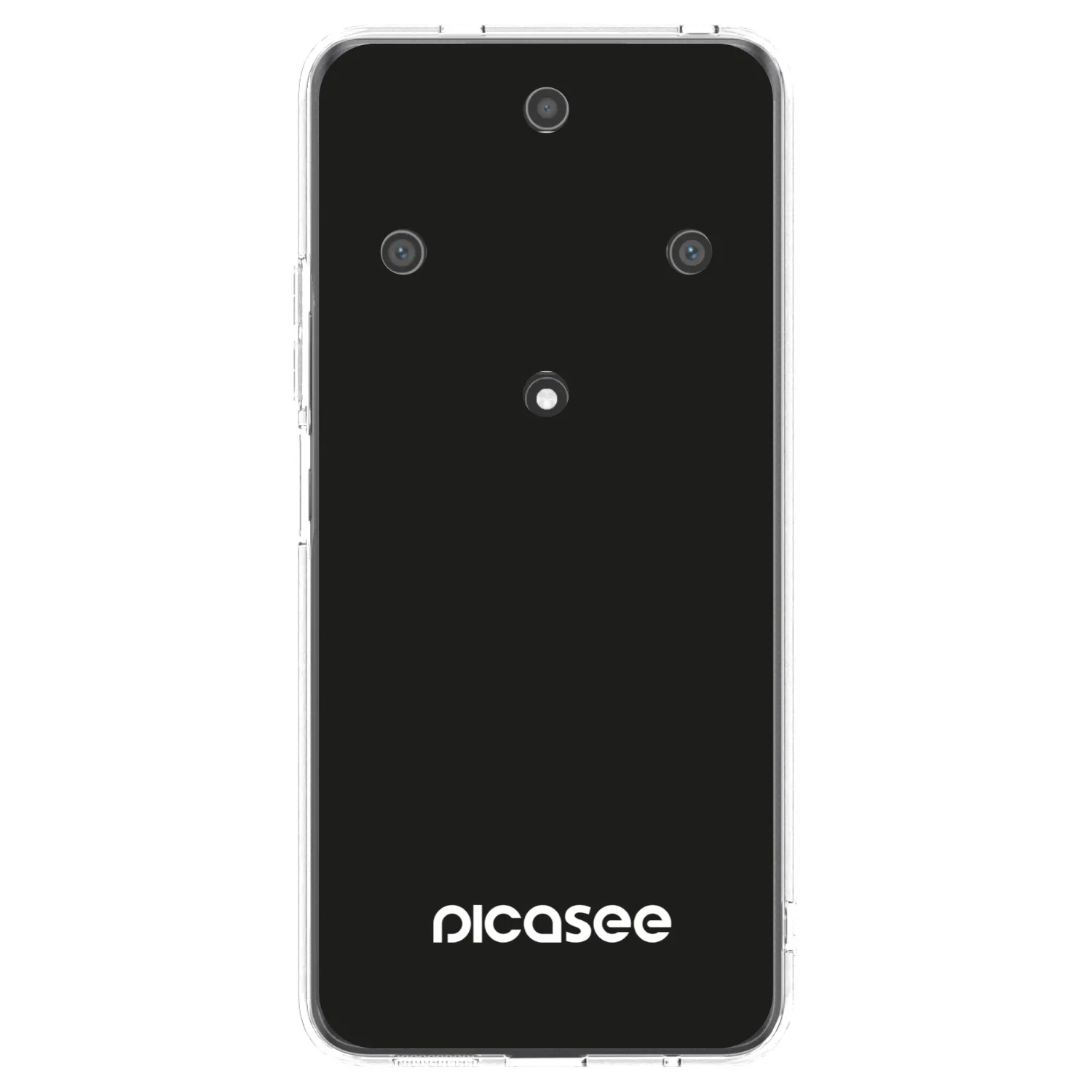 Picasee silikónový prehľadný obal pre Honor Magic5 Lite 5G - Picasee