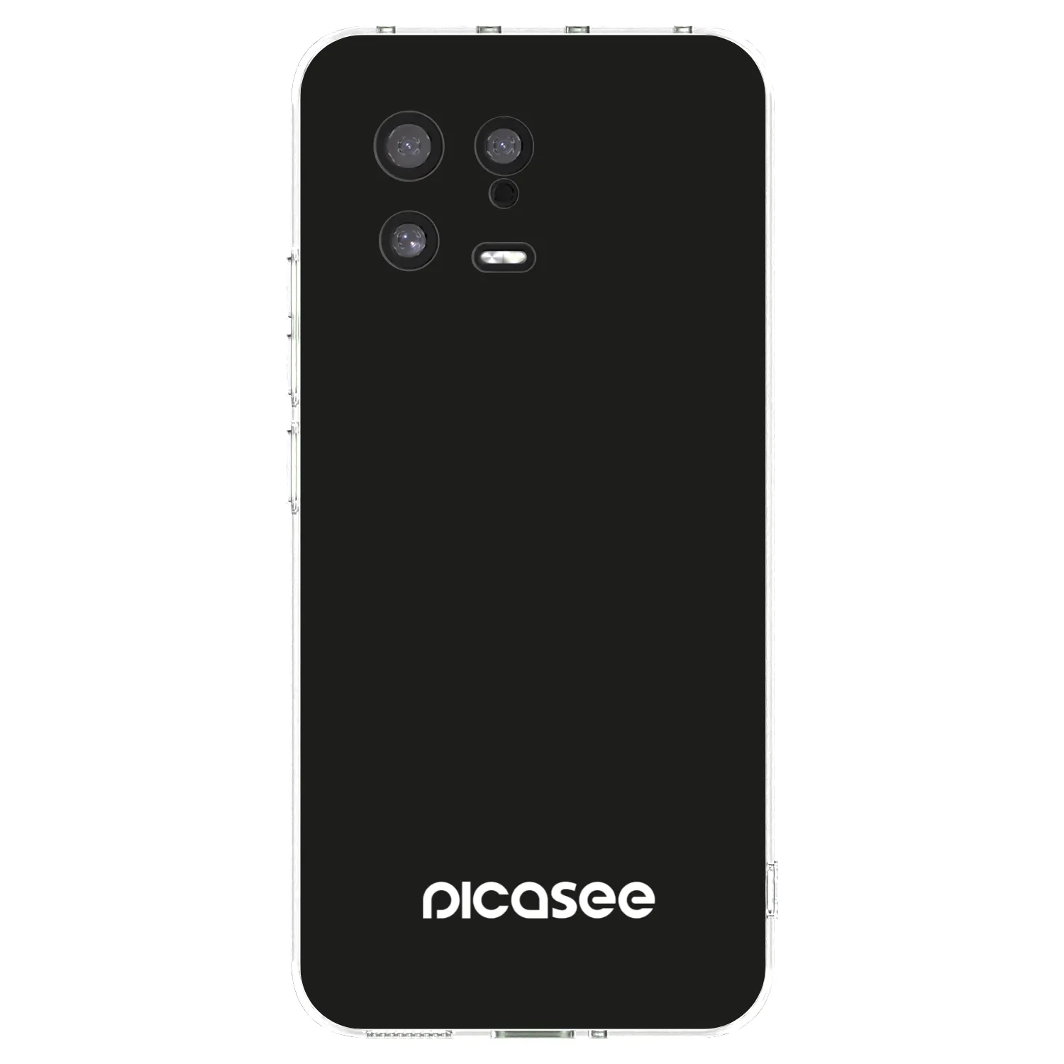 Silikónový prehľadný obal pre Xiaomi 13 - Picasee