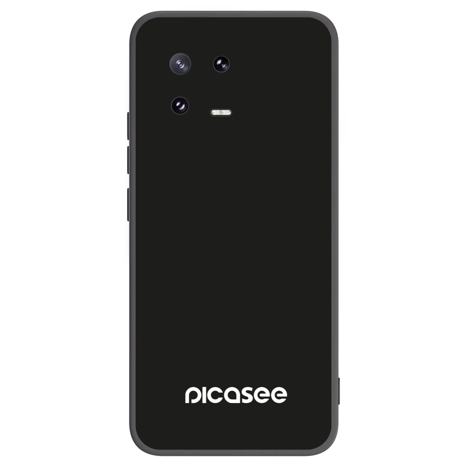 Picasee silikónový čierny obal pre Xiaomi 13 Pro - Picasee