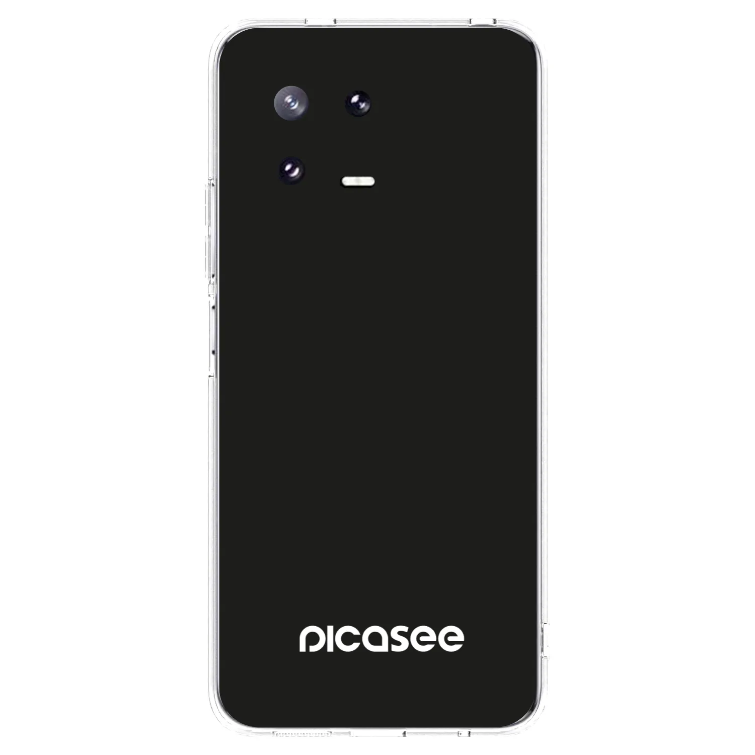 Picasee silikónový prehľadný obal pre Xiaomi 13 Pro - Picasee