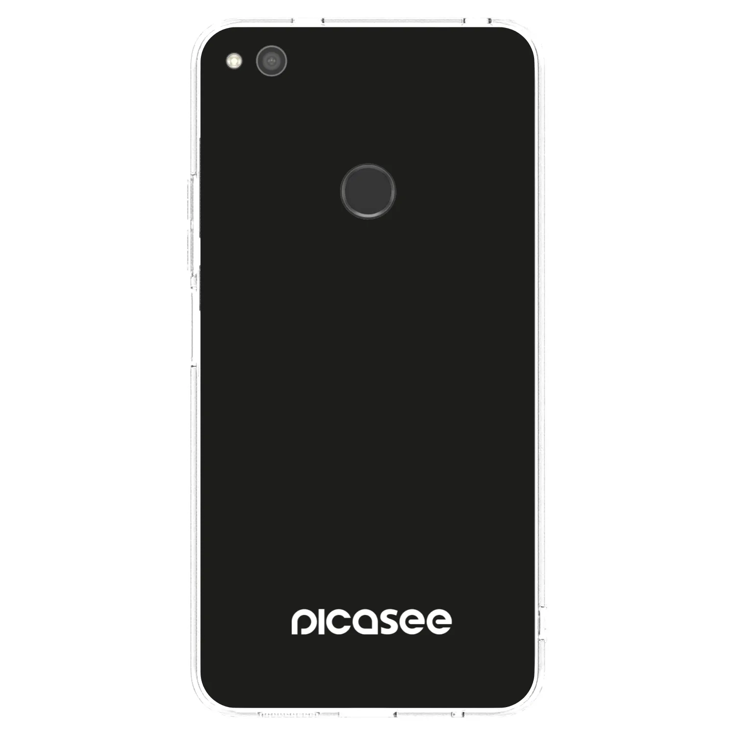 Picasee silikónový prehľadný obal pre Huawei P9 Lite 2017 - Picasee