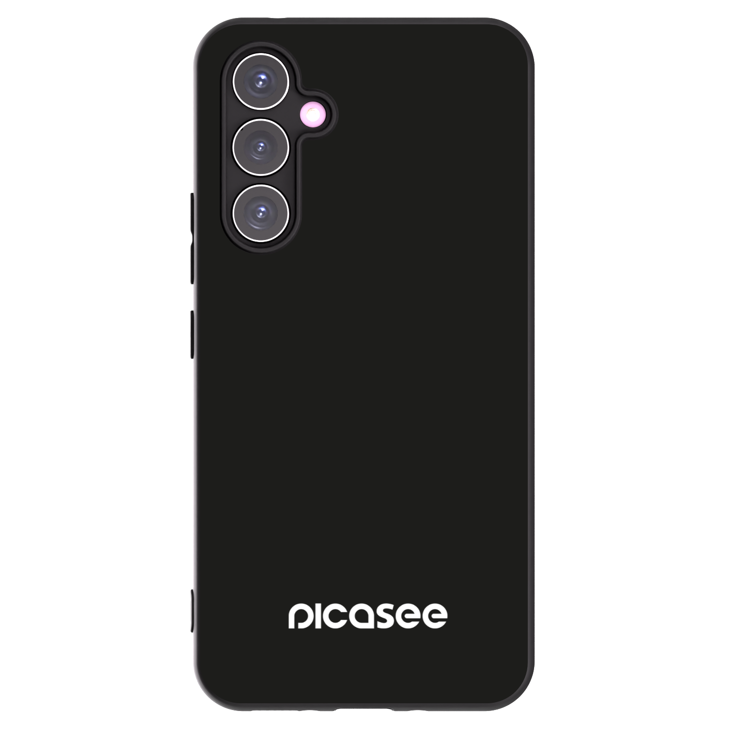 Picasee silikónový čierny obal pre Samsung Galaxy A54 5G A546B - Picasee