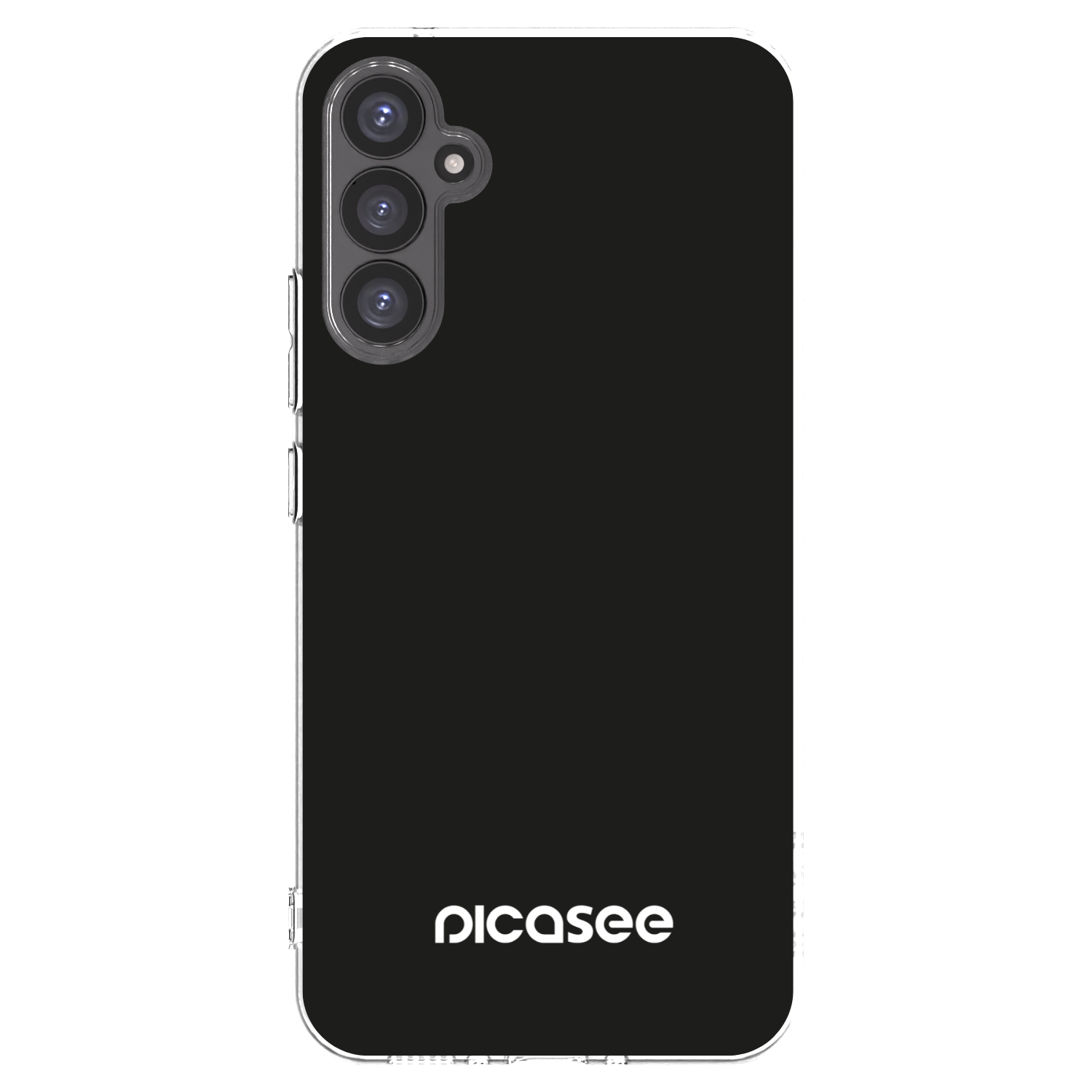 Picasee silikónový prehľadný obal pre Samsung Galaxy A34 5G A346B - Picasee