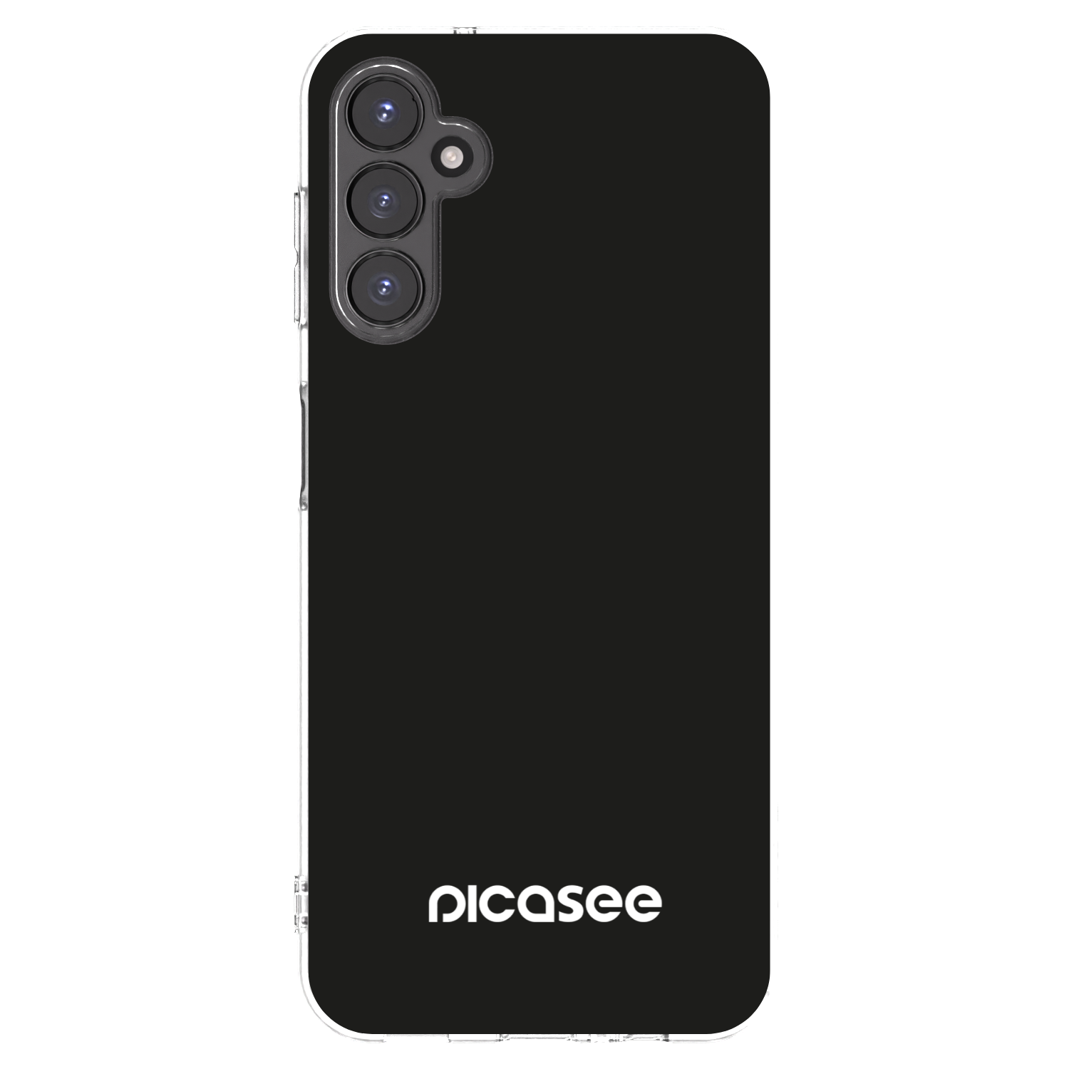 Picasee silikónový prehľadný obal pre Samsung Galaxy A14 4G A145R - Picasee