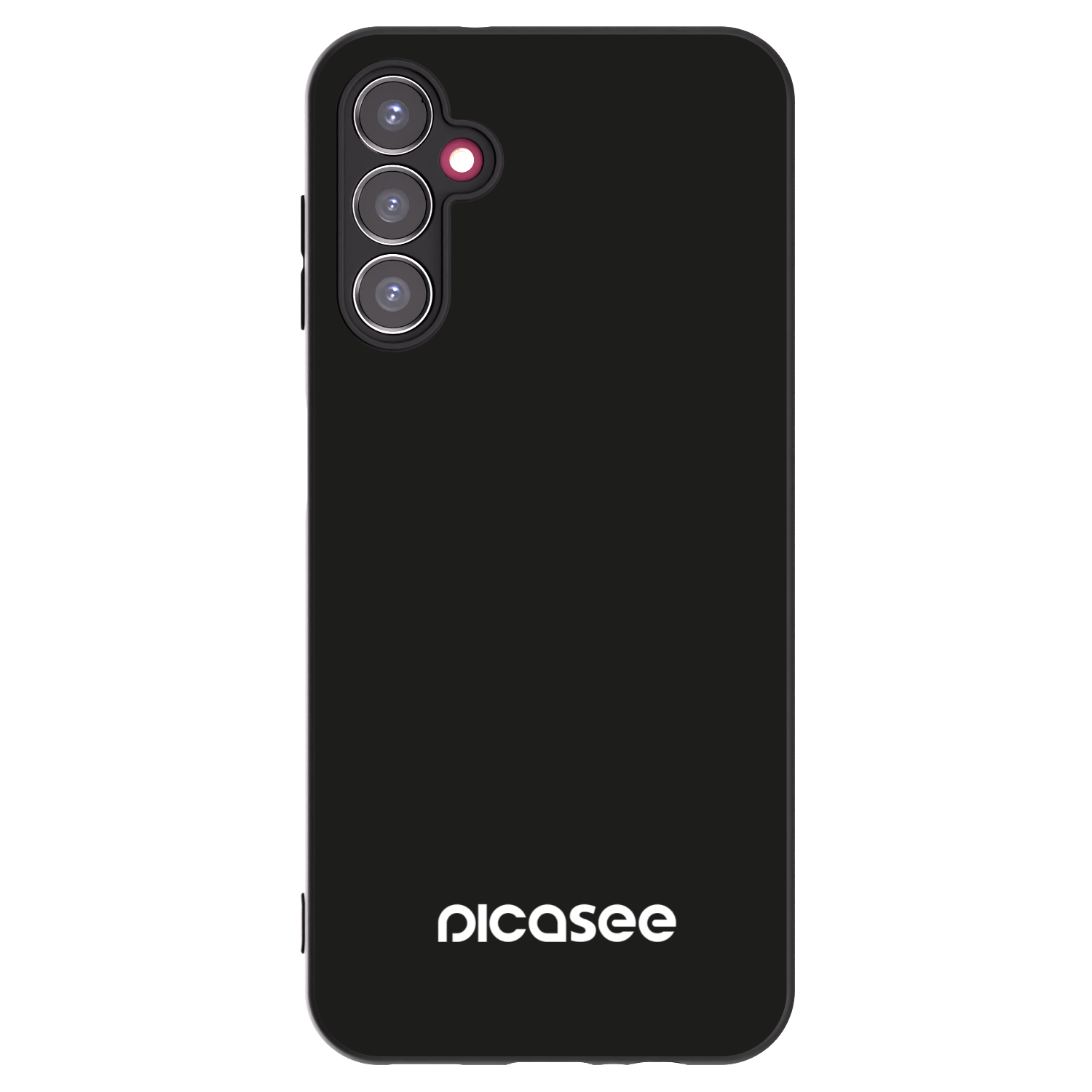 Picasee silikónový čierny obal pre Samsung Galaxy A14 5G A146P - Picasee
