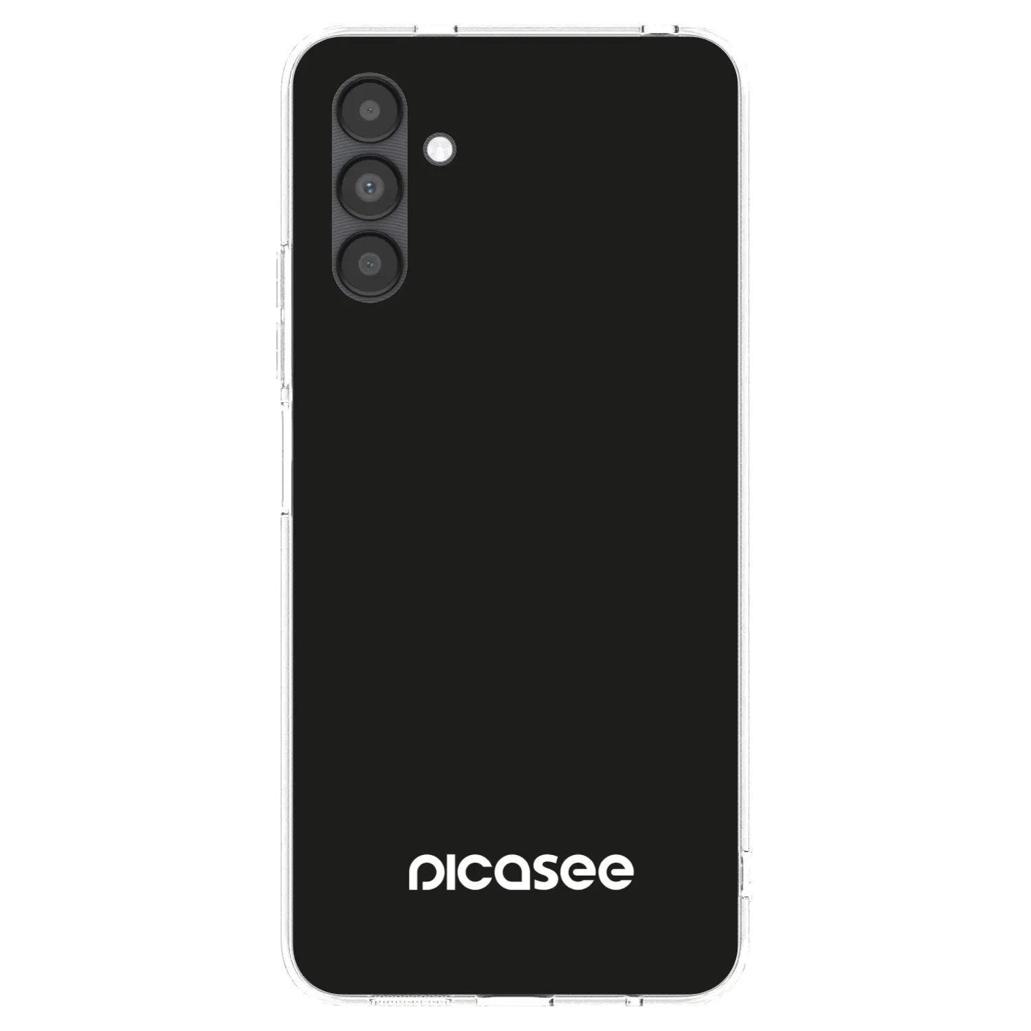 Picasee silikónový prehľadný obal pre Samsung Galaxy A04s A047F - Picasee