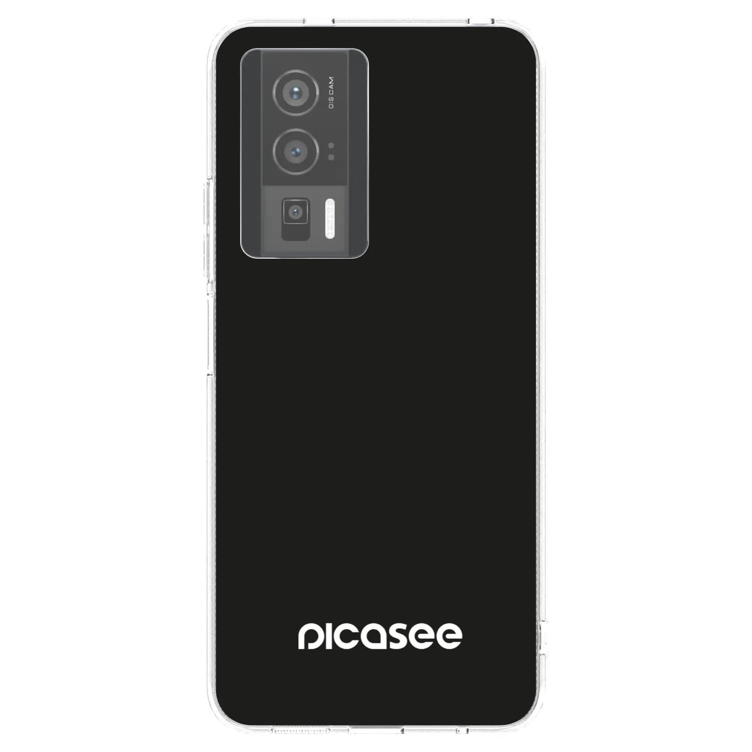 Picasee silikónový prehľadný obal pre Xiaomi Poco F5 Pro 5G - Picasee