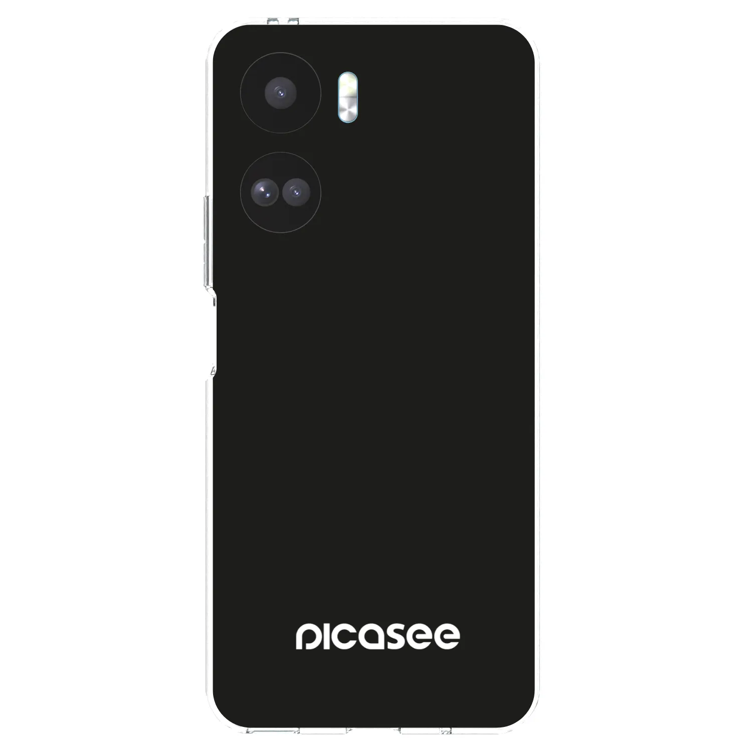 Picasee silikónový prehľadný obal pre Honor 90 Lite 5G - Picasee